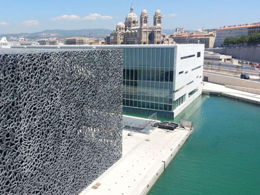 Grand Hotel Beauvau Marseille Vieux Port - Mgallery Exterior photo