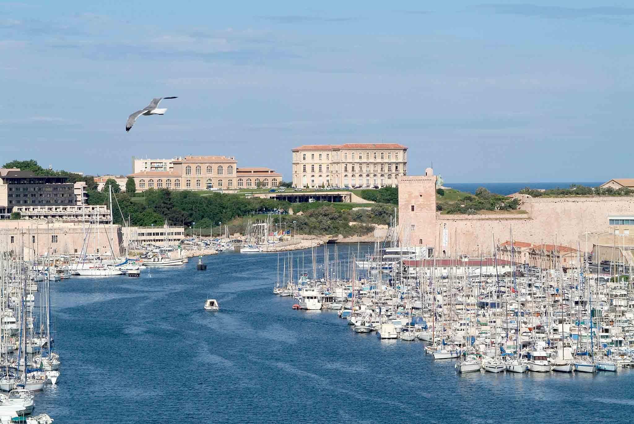 Grand Hotel Beauvau Marseille Vieux Port - Mgallery Exterior photo