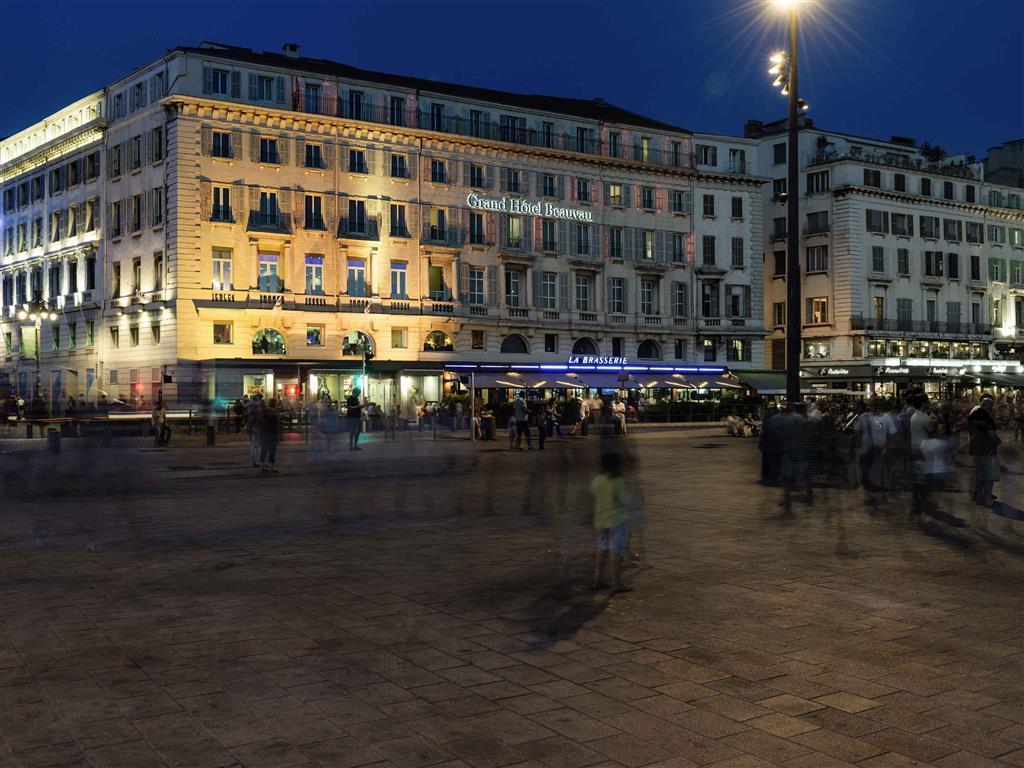 Grand Hotel Beauvau Marseille Vieux Port - Mgallery Exterior photo