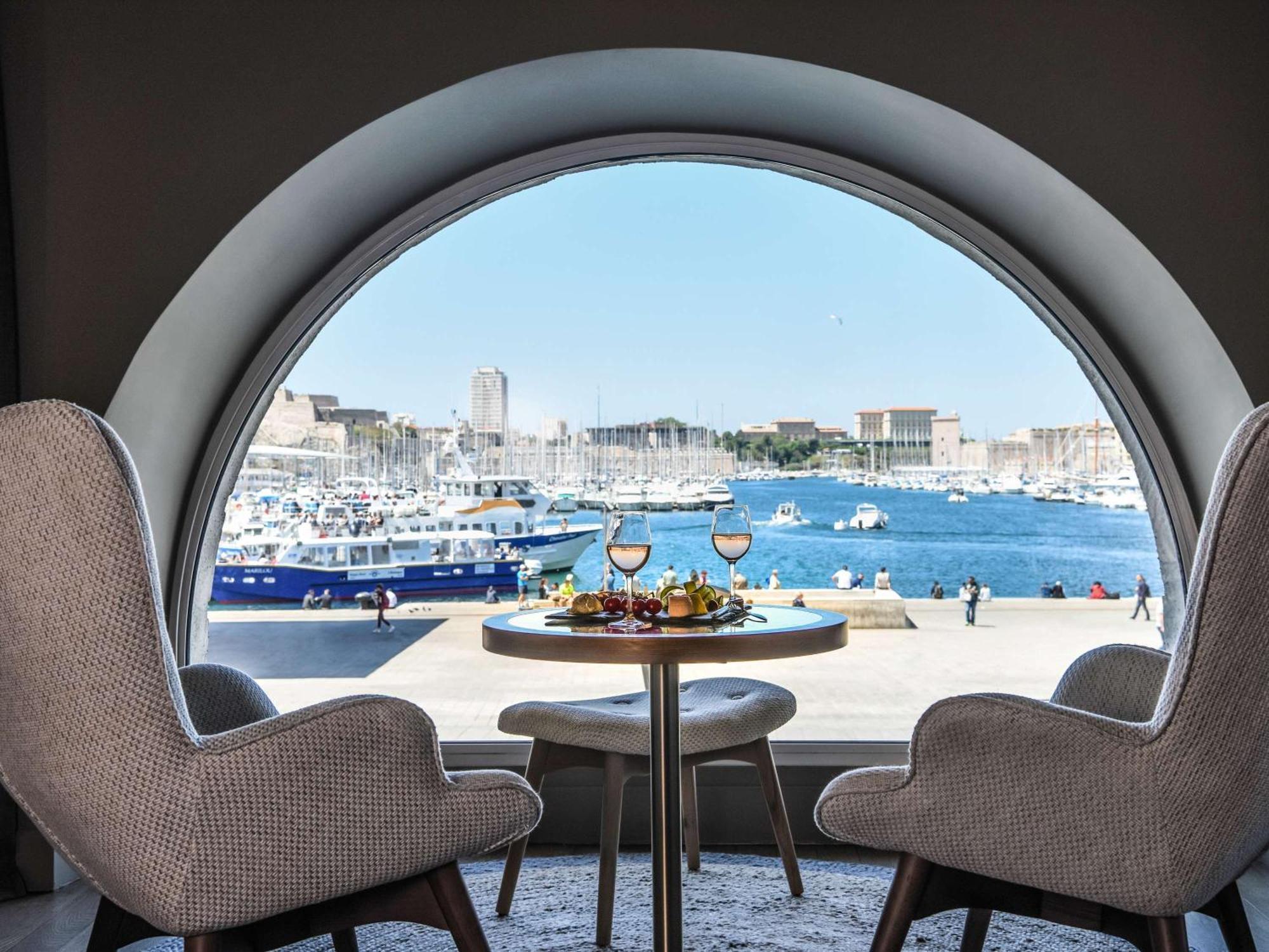 Grand Hotel Beauvau Marseille Vieux Port - Mgallery Exterior photo