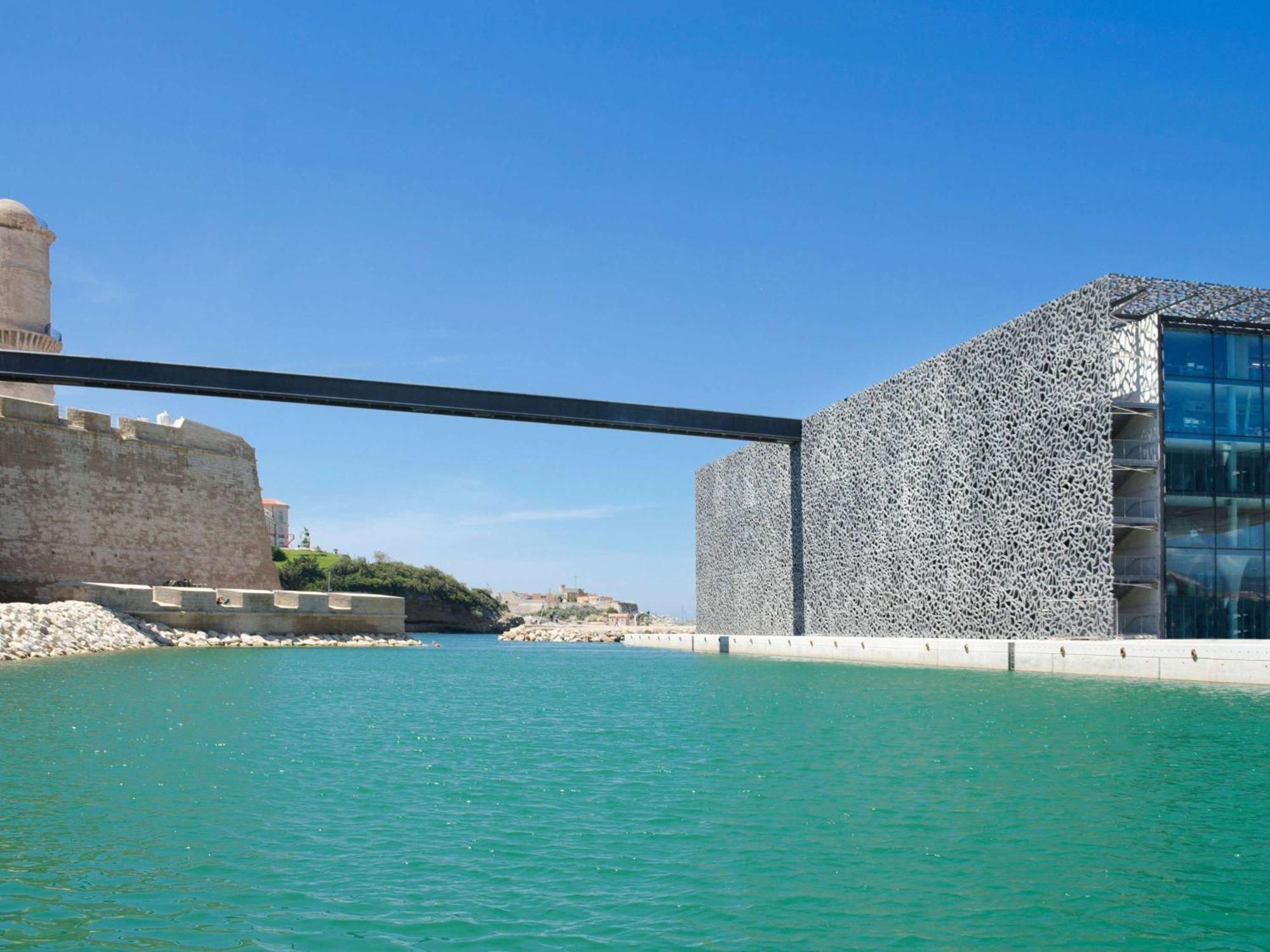 Grand Hotel Beauvau Marseille Vieux Port - Mgallery Exterior photo