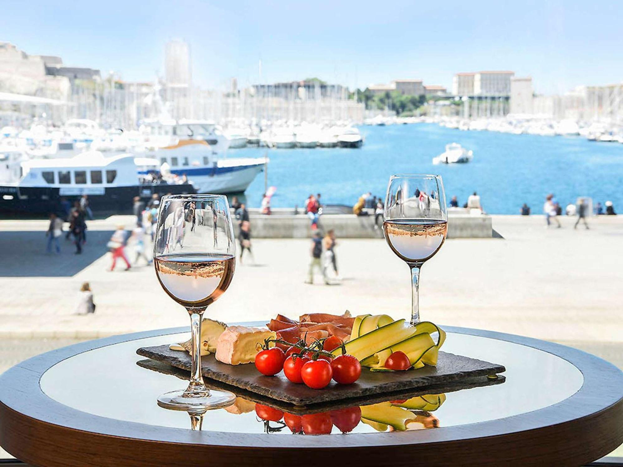 Grand Hotel Beauvau Marseille Vieux Port - Mgallery Exterior photo